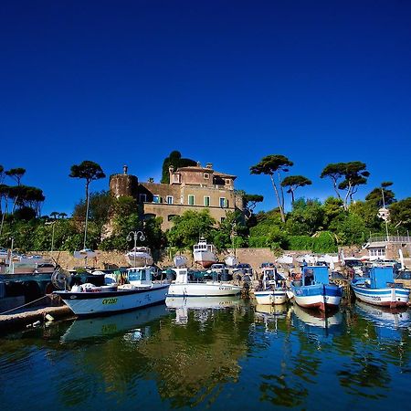 Apartmán Casa Del Mare Santa Marinella Exteriér fotografie