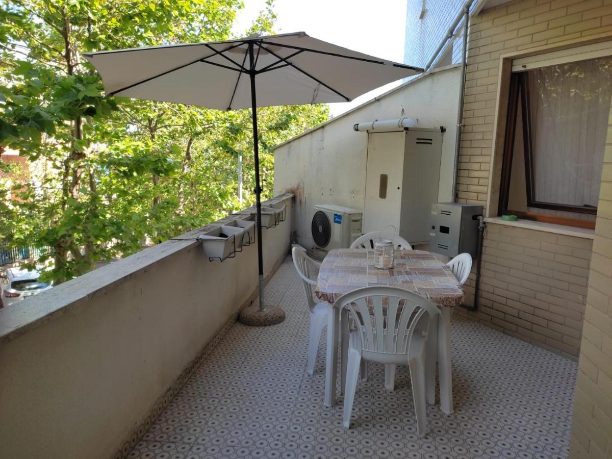 Apartmán Casa Del Mare Santa Marinella Exteriér fotografie