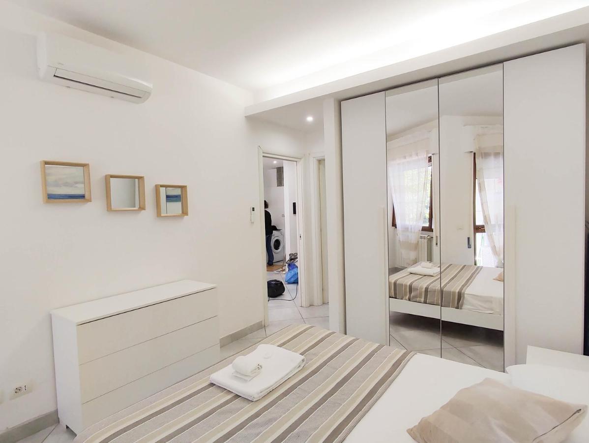 Apartmán Casa Del Mare Santa Marinella Exteriér fotografie