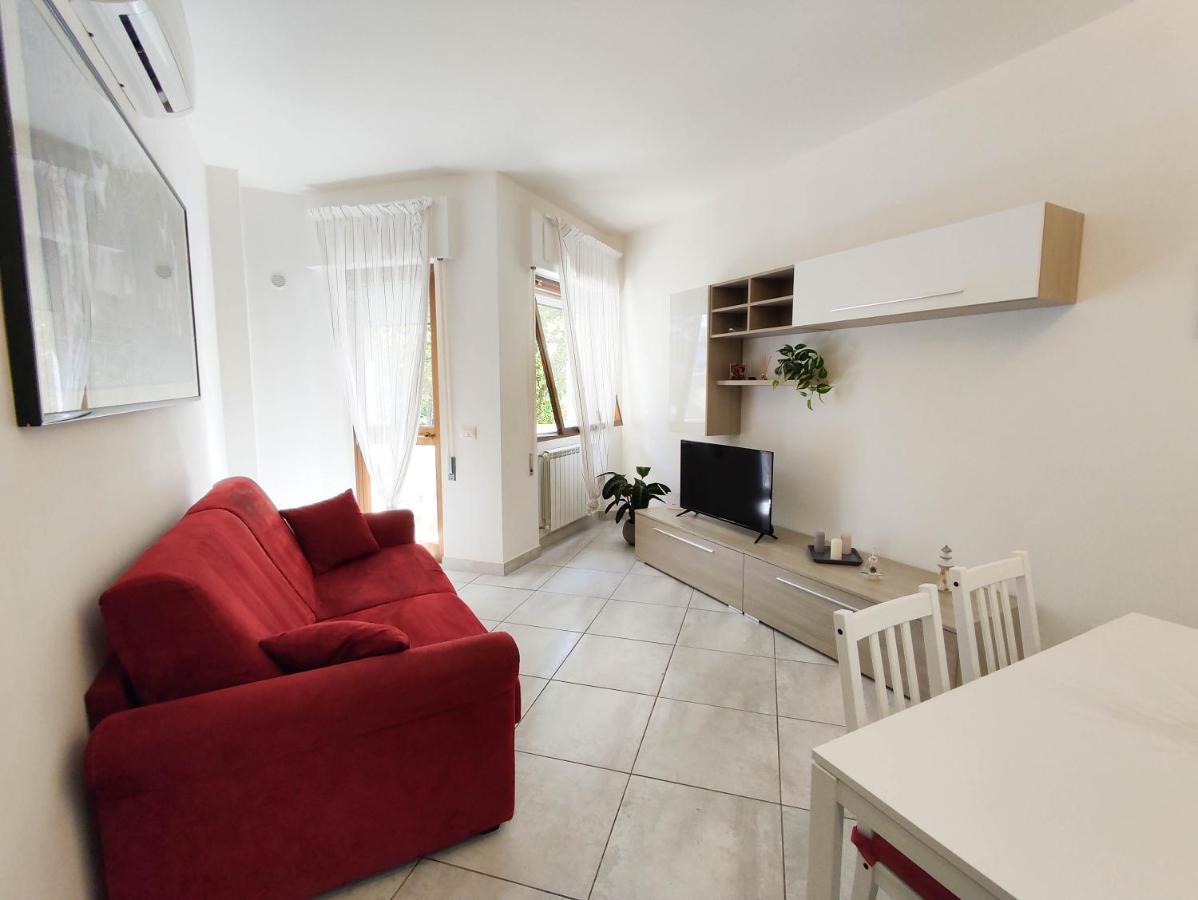 Apartmán Casa Del Mare Santa Marinella Exteriér fotografie