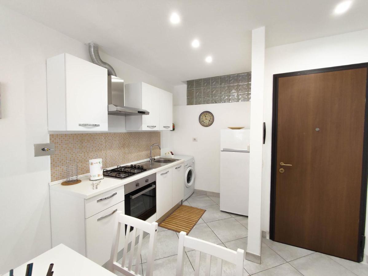 Apartmán Casa Del Mare Santa Marinella Exteriér fotografie