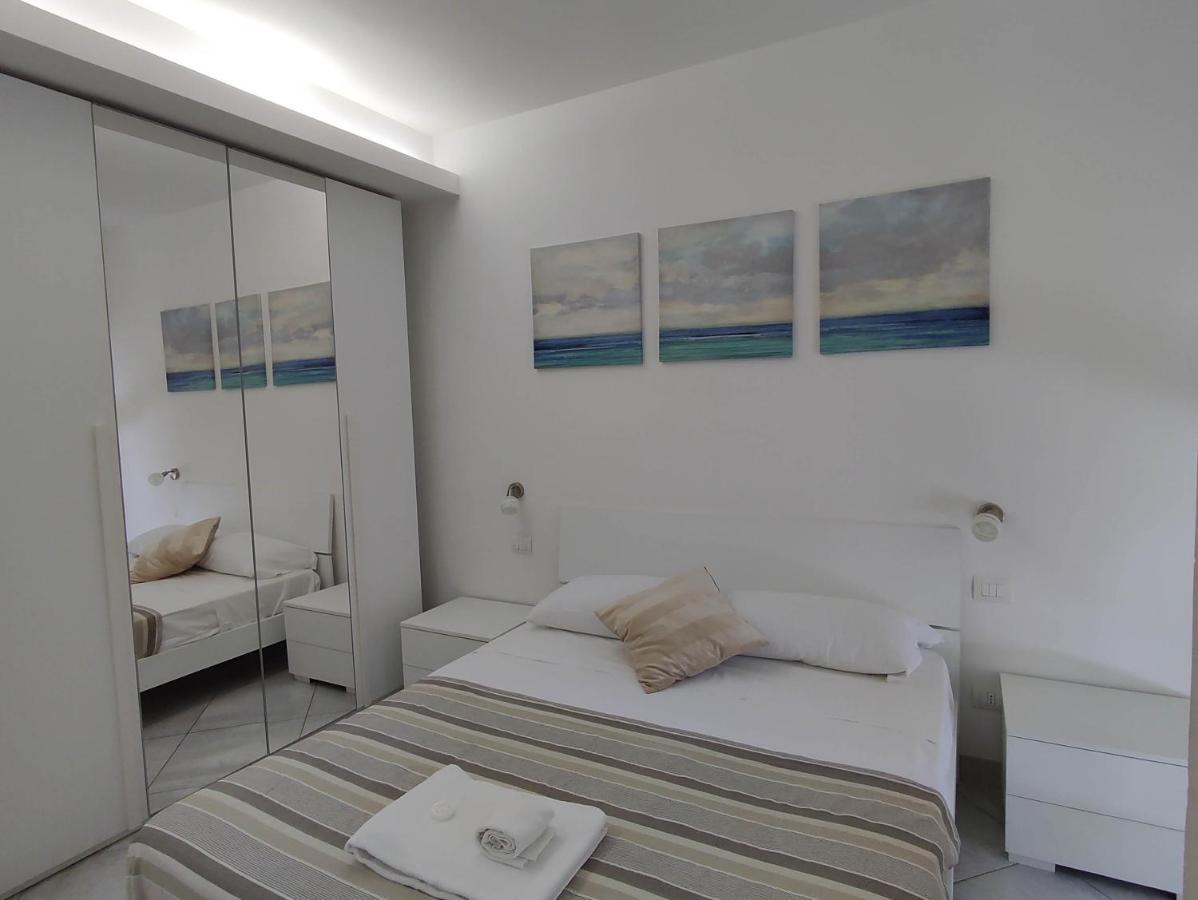Apartmán Casa Del Mare Santa Marinella Exteriér fotografie