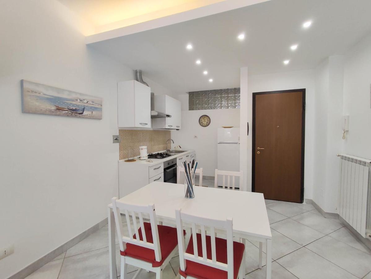 Apartmán Casa Del Mare Santa Marinella Exteriér fotografie
