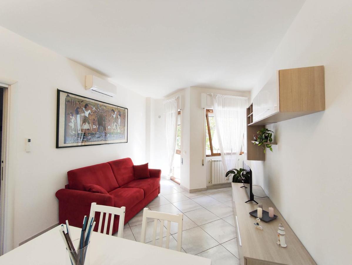 Apartmán Casa Del Mare Santa Marinella Exteriér fotografie