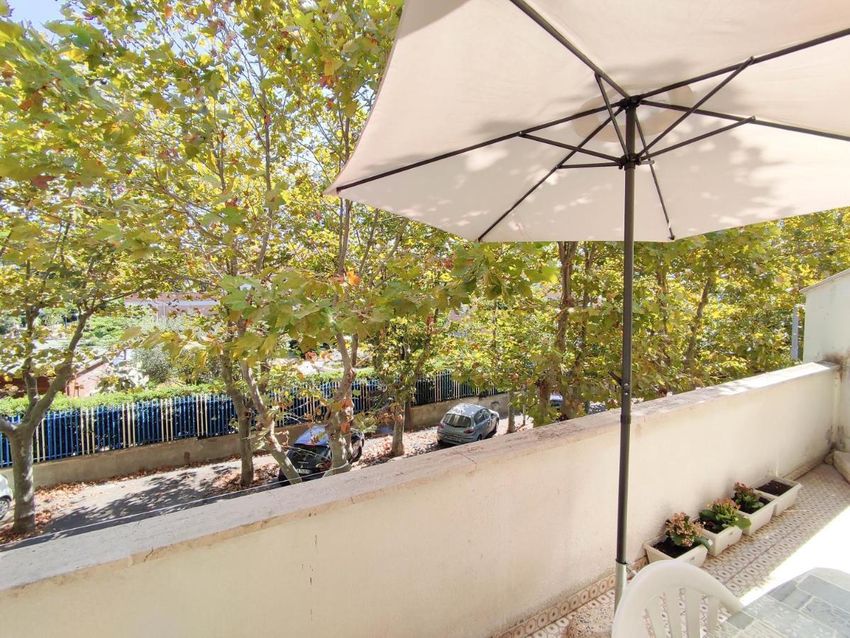 Apartmán Casa Del Mare Santa Marinella Exteriér fotografie