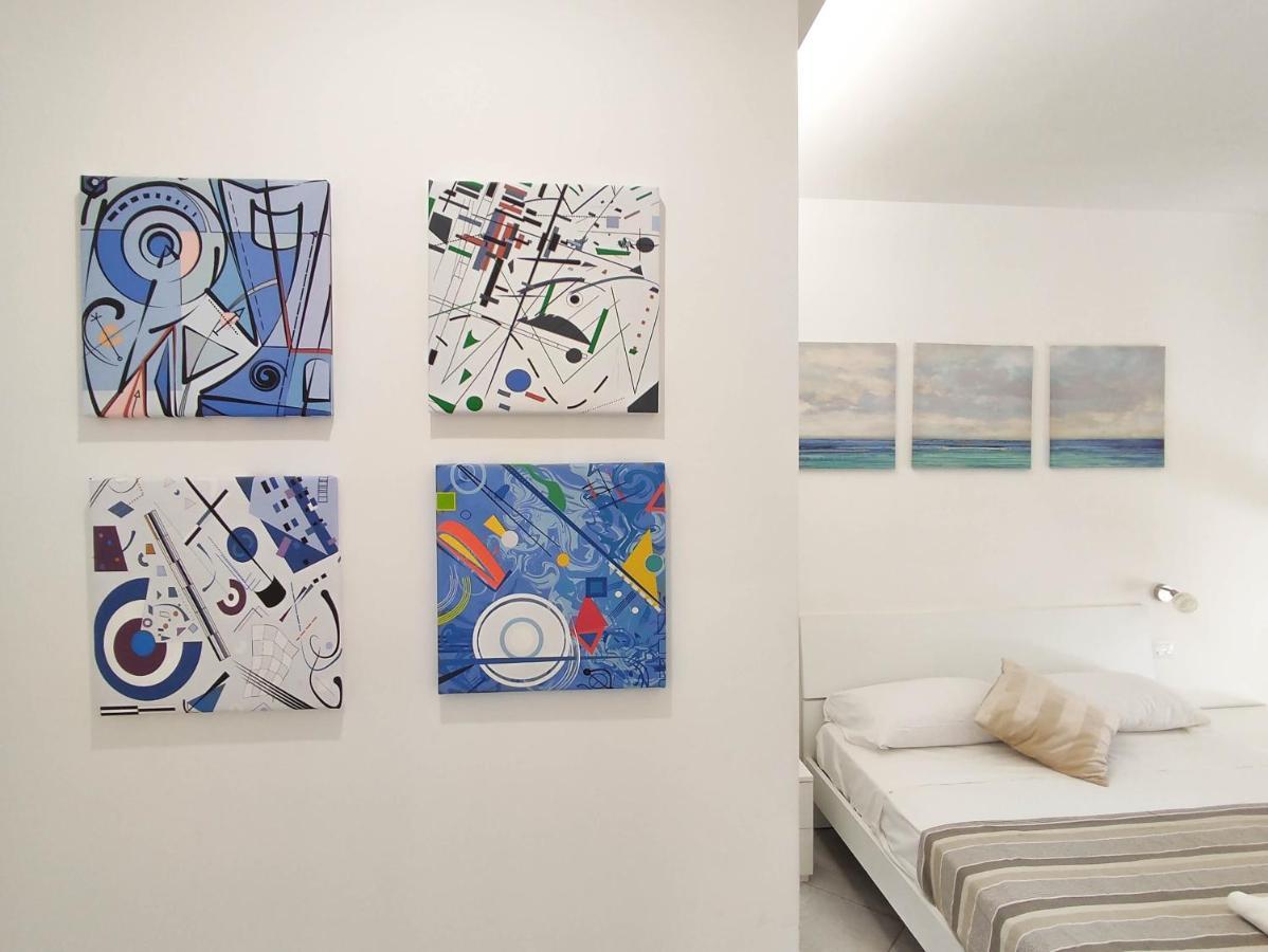 Apartmán Casa Del Mare Santa Marinella Exteriér fotografie
