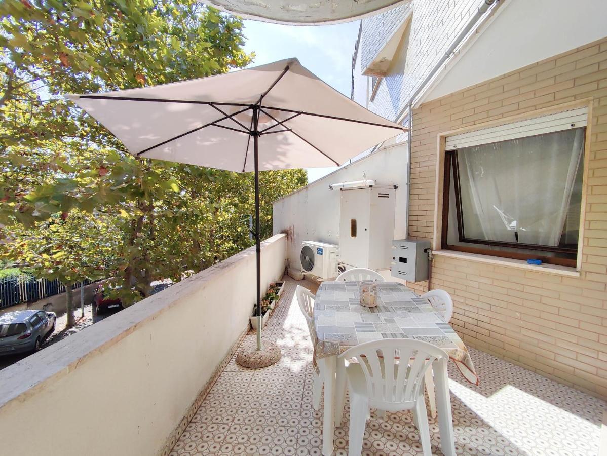 Apartmán Casa Del Mare Santa Marinella Exteriér fotografie
