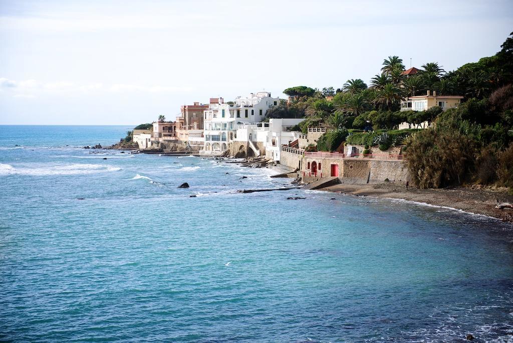 Apartmán Casa Del Mare Santa Marinella Exteriér fotografie