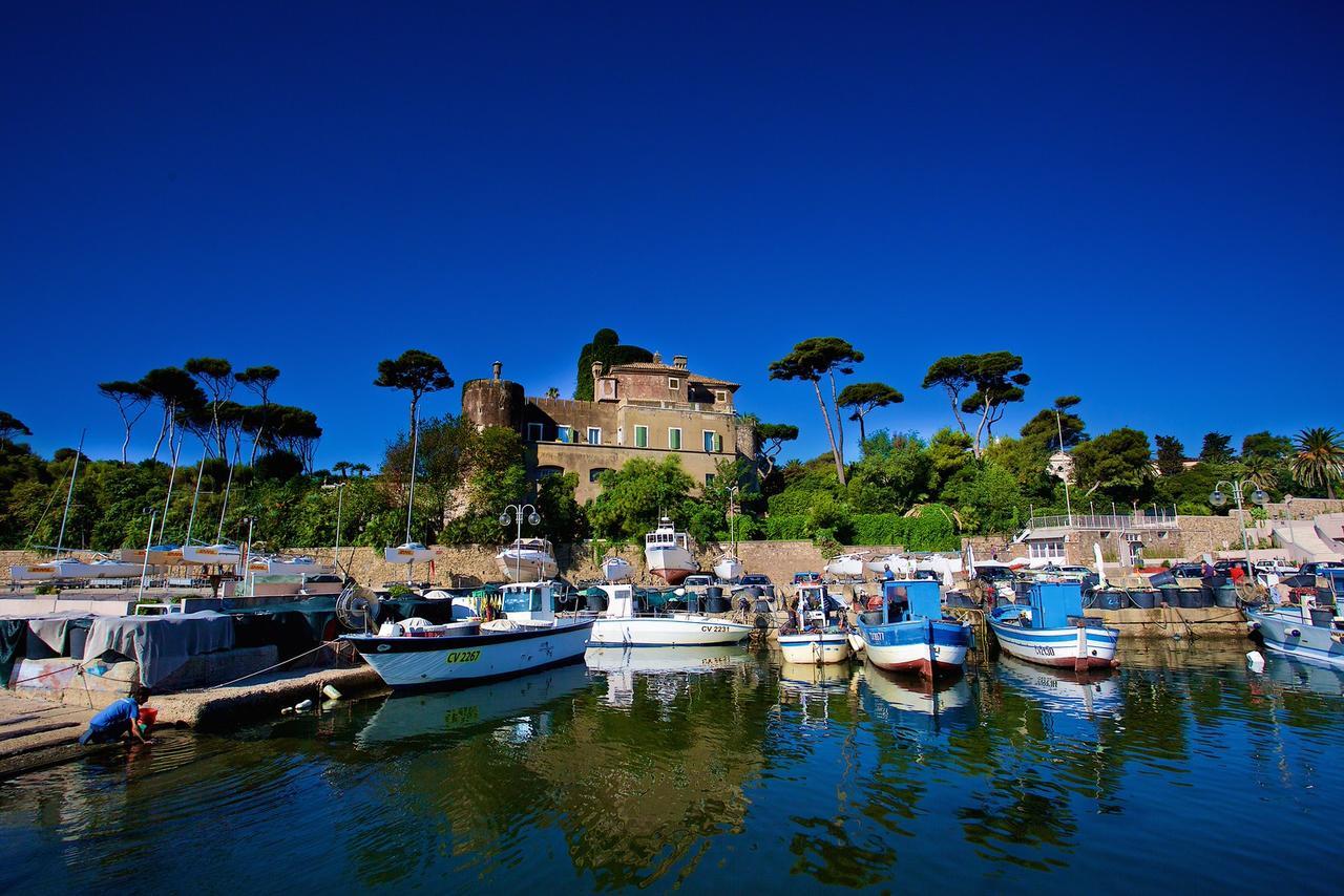 Apartmán Casa Del Mare Santa Marinella Exteriér fotografie